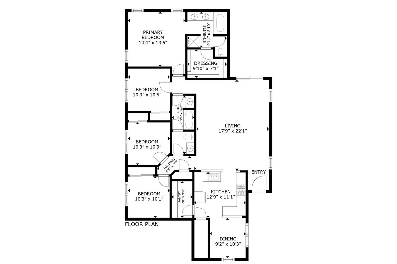 4Bed House In Maricopa! Move-in Ready On 11/12/2026! photo 2