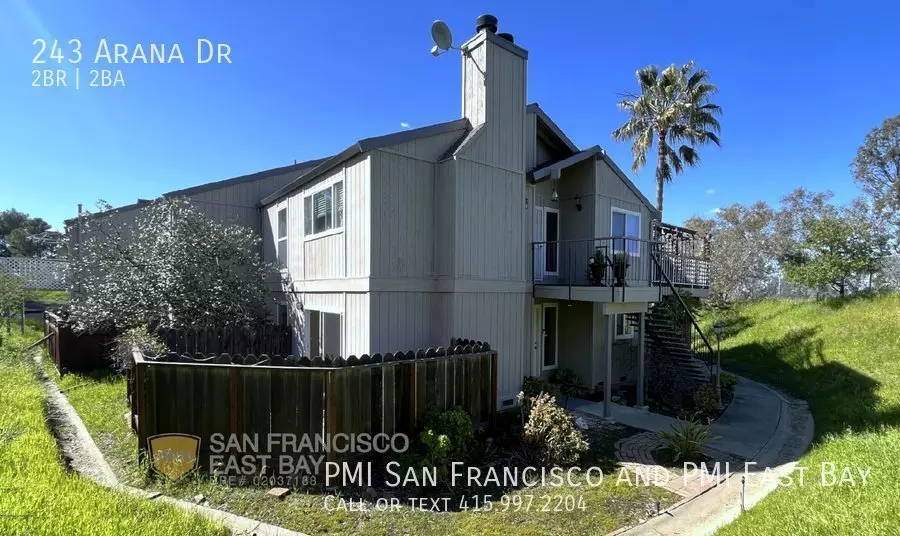 243 Arana Drive, Martinez, CA 94553 photo 2