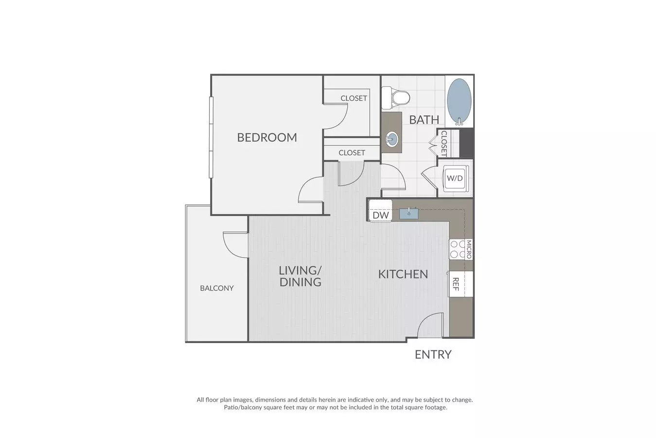 Unit 4104 4104 floor plan