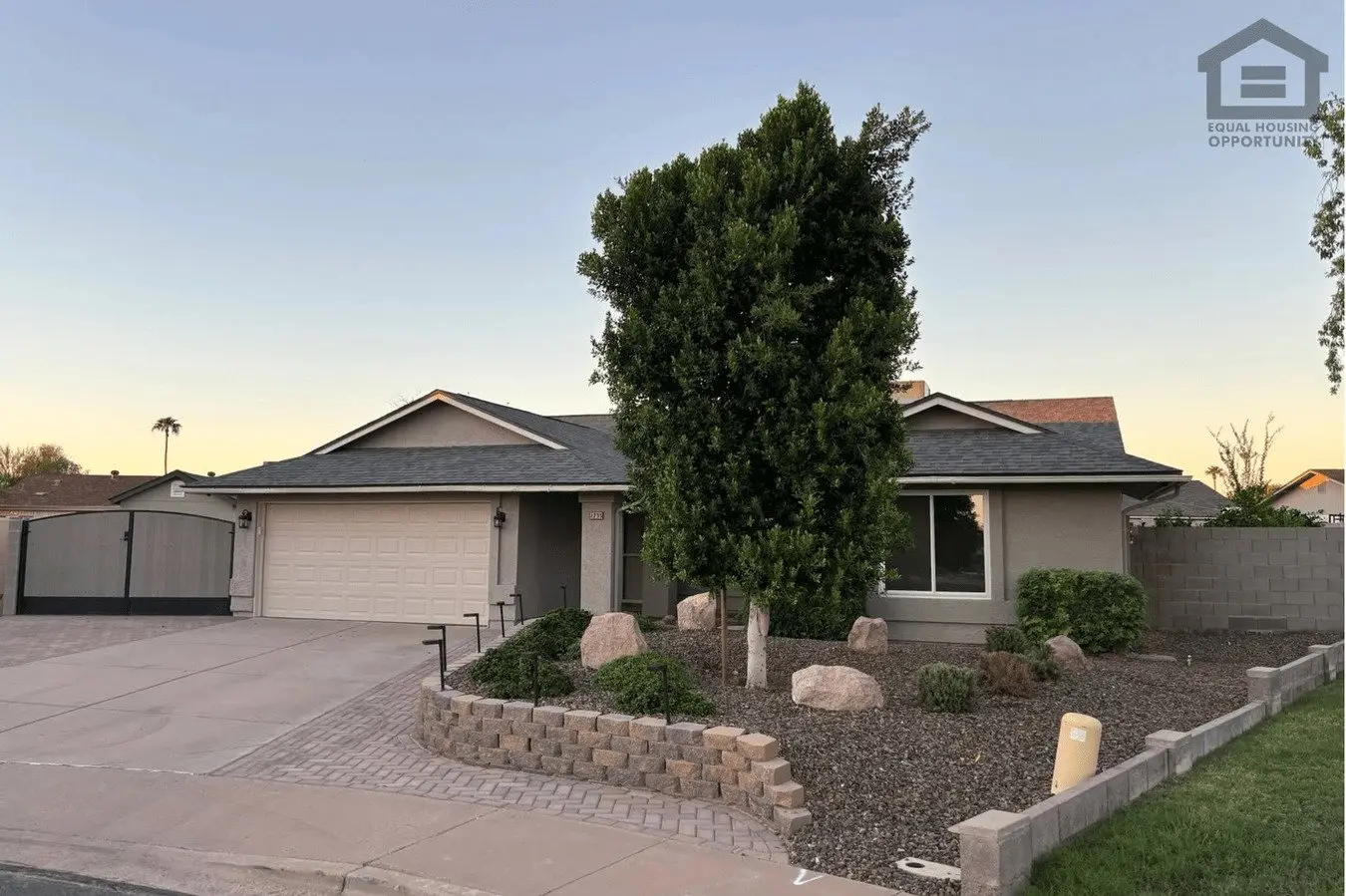 4Bed House At Recker Rd/mckellips Rd! Ready For Immediate Move-in!