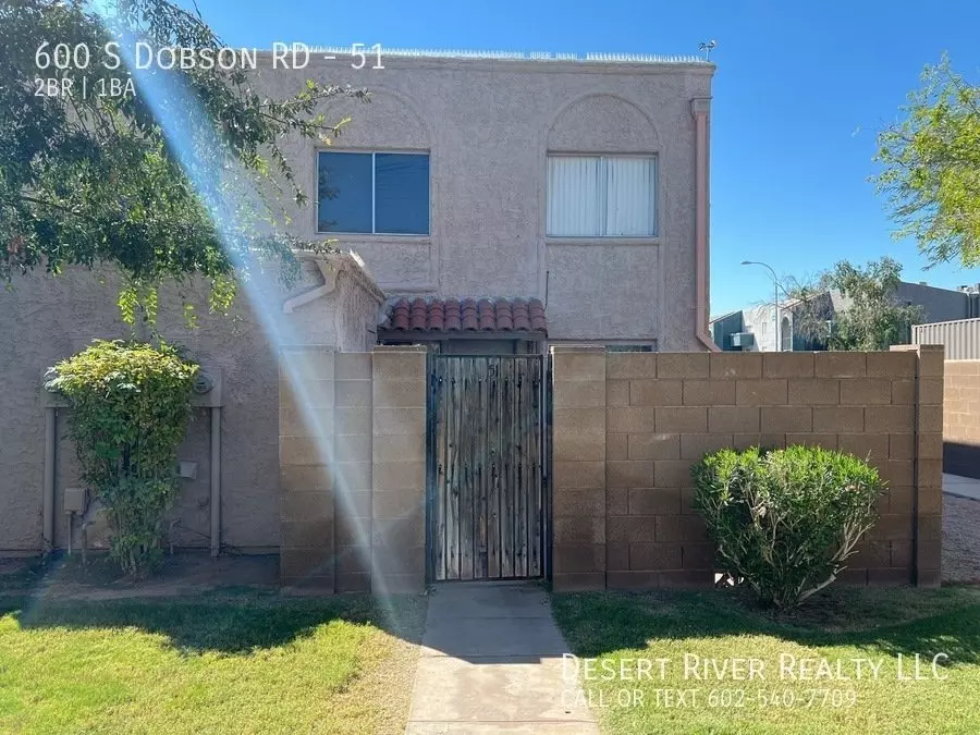 600 S DOBSON Road photo 4