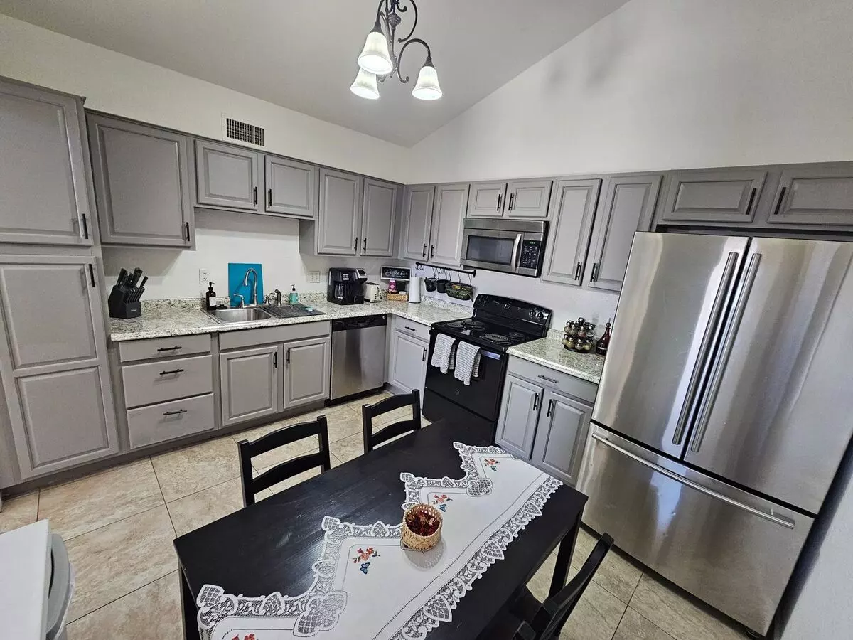 Unit - - floor plan