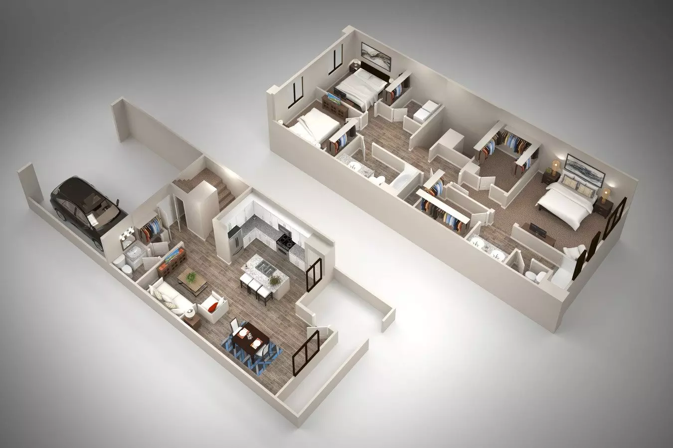 Unit 1026 1022 floor plan