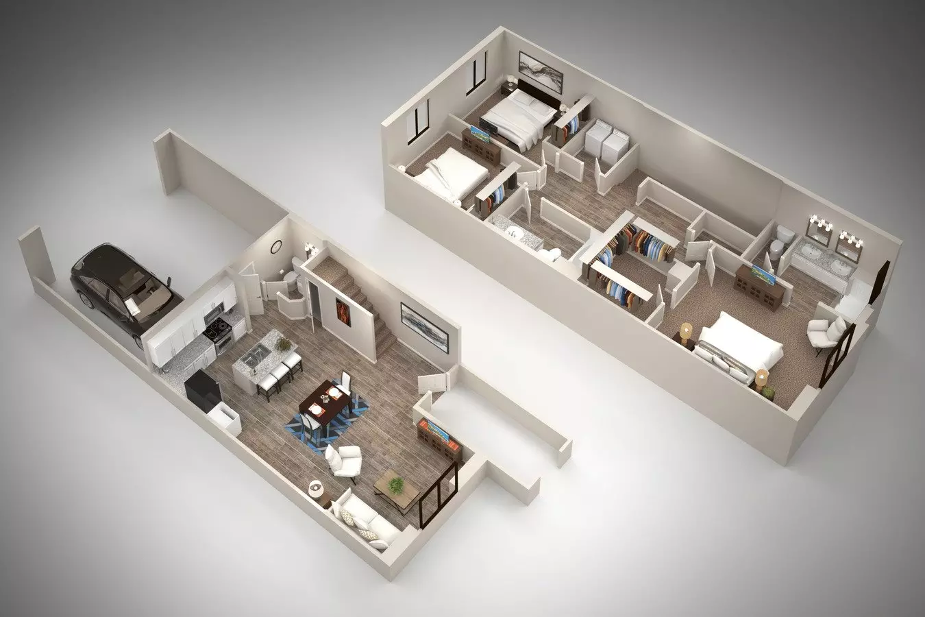 Unit 1050 1016 floor plan