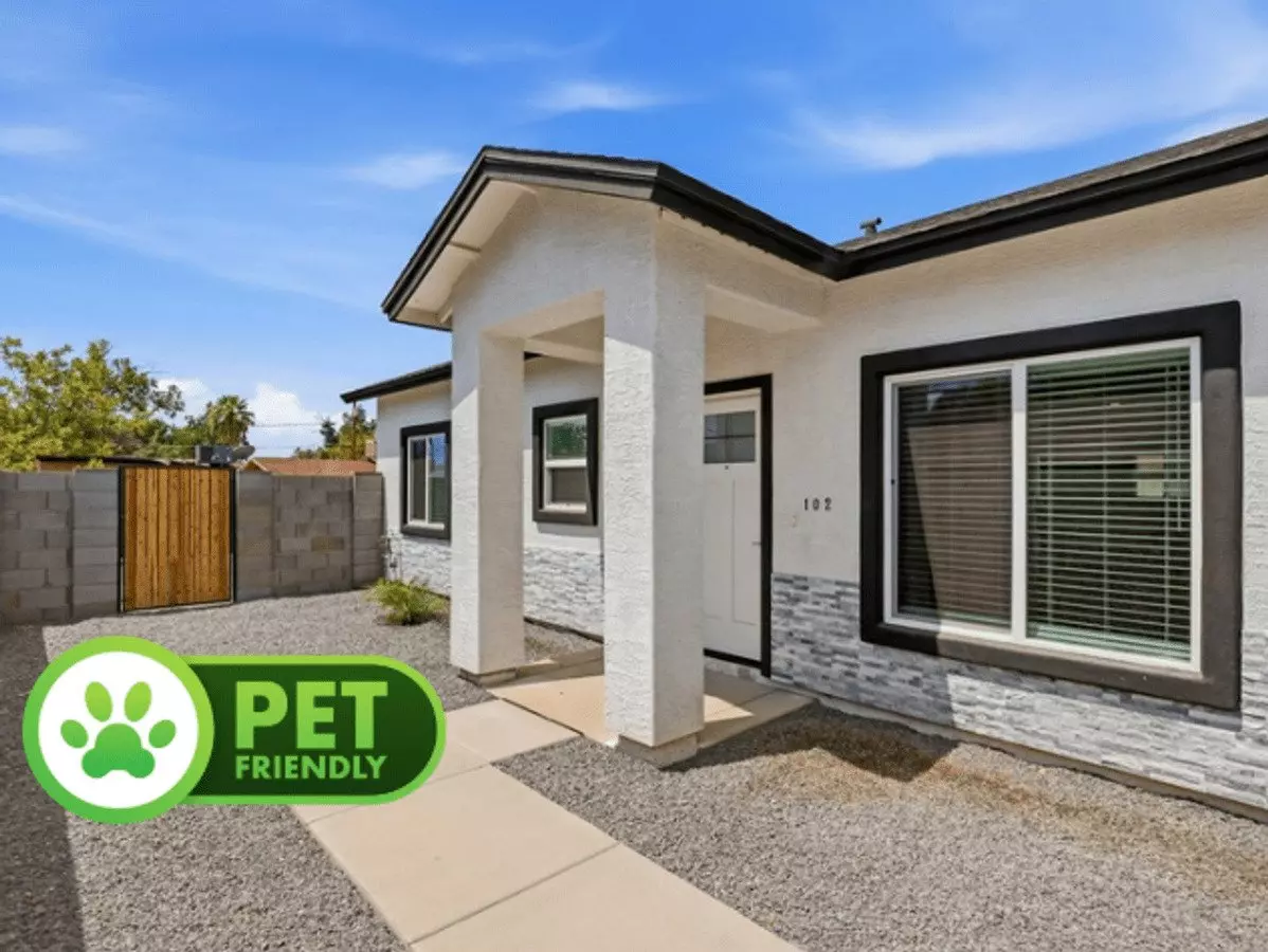 Unit - - floor plan