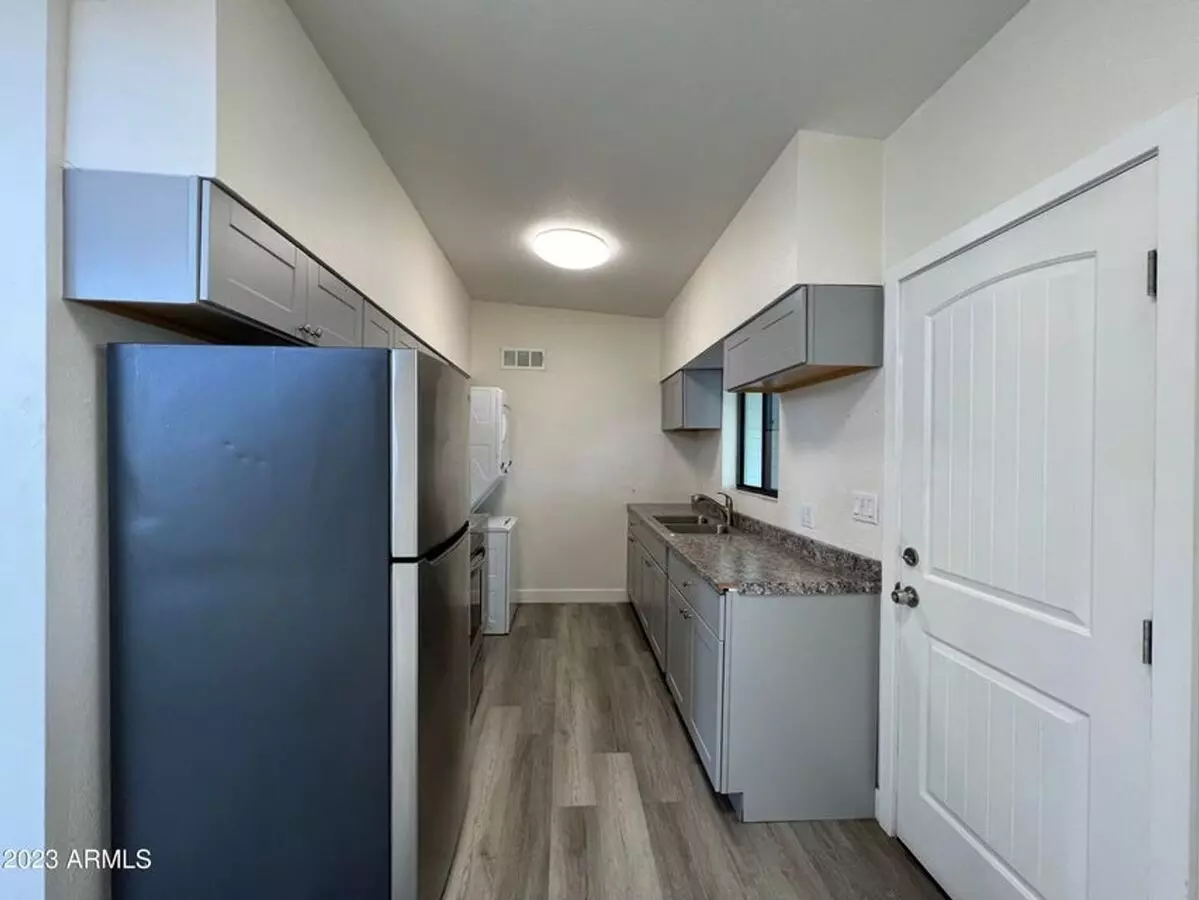 Unit - - floor plan