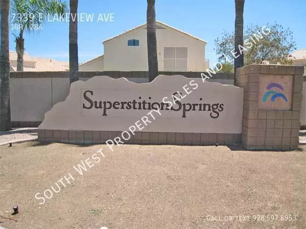 7339 E Lakeview Ave Mesa, AZ 85209 photo 3
