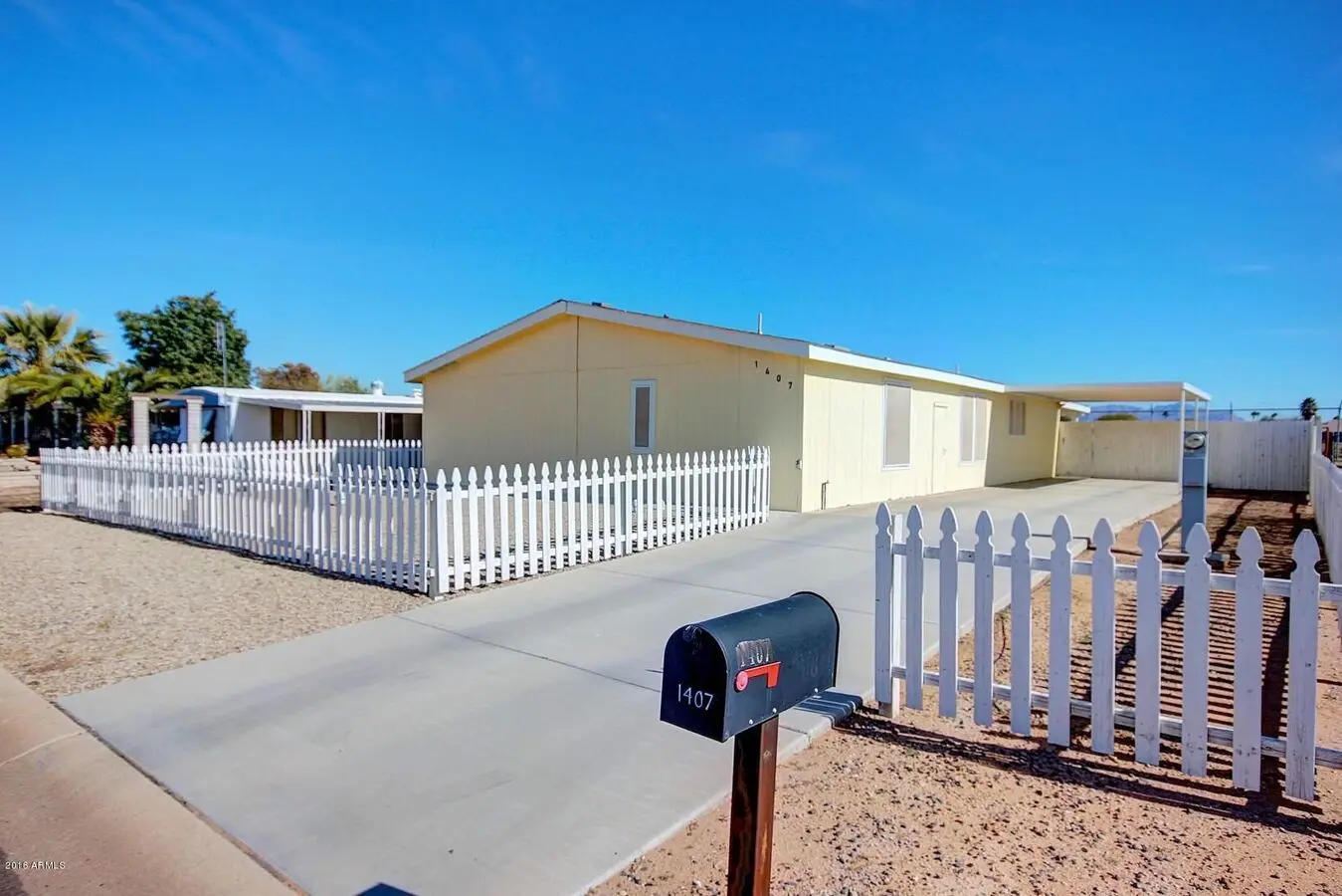 Nice 3 Bed 2 Bath Modular Home In East Mesa! photo 5