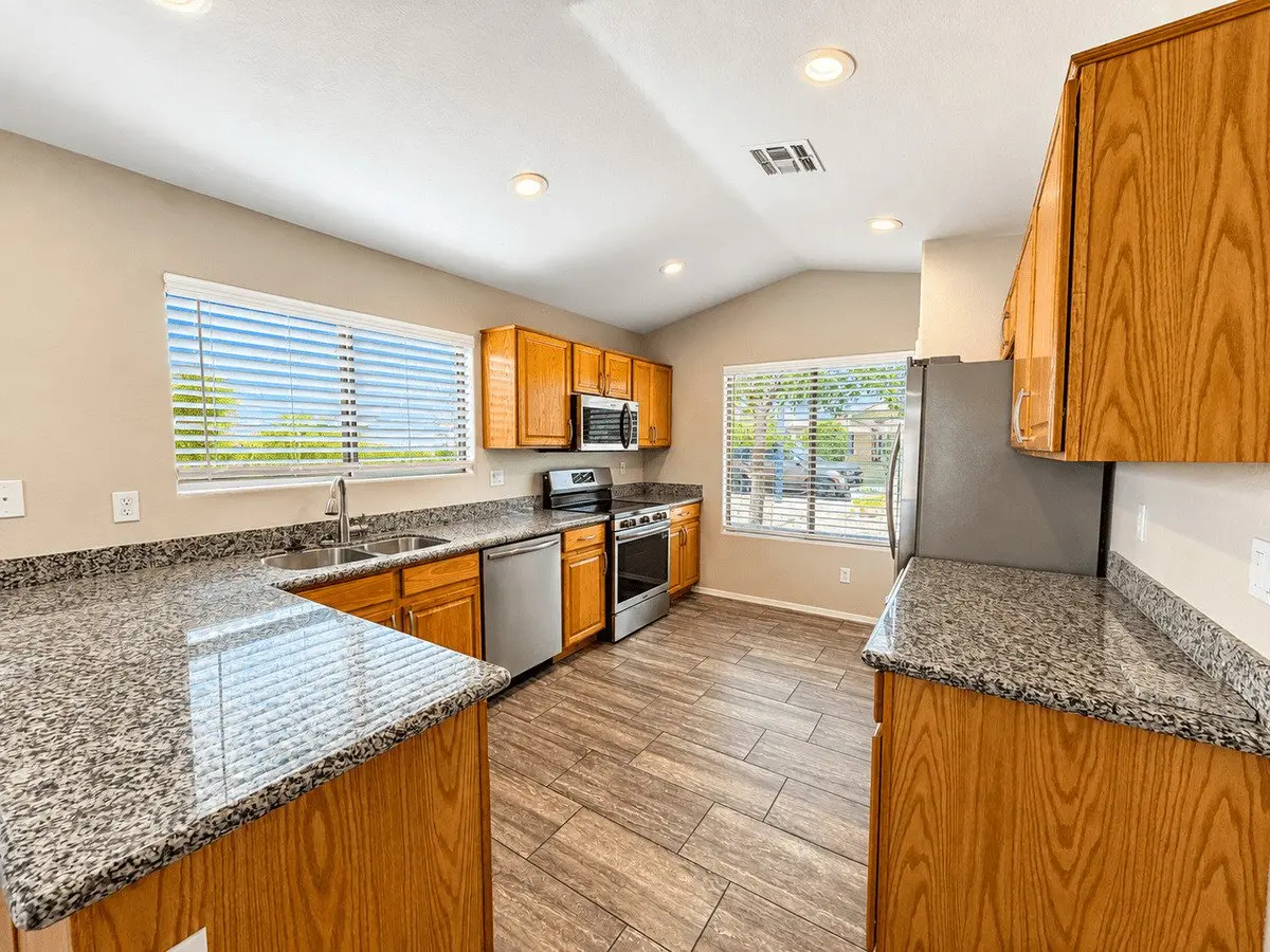 Nice 3 Bedroom 2 Bath Move In Ready!
