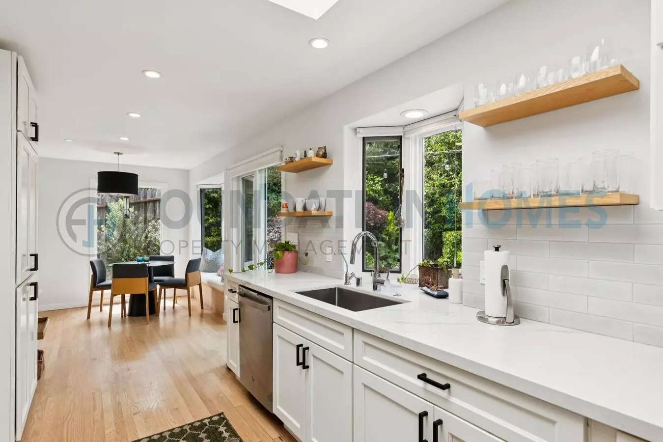 Furnished Mill Valley Home With Mt. Tam Views | Available Through December - Foundation