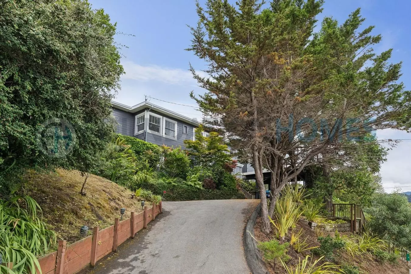 Furnished Mill Valley Home With Mt. Tam Views | Available Through December - Foundation photo 4