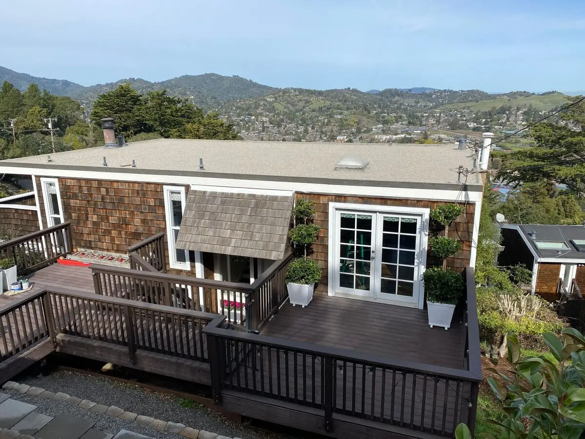 Great 4br/2ba Home With Incredible Tam Views