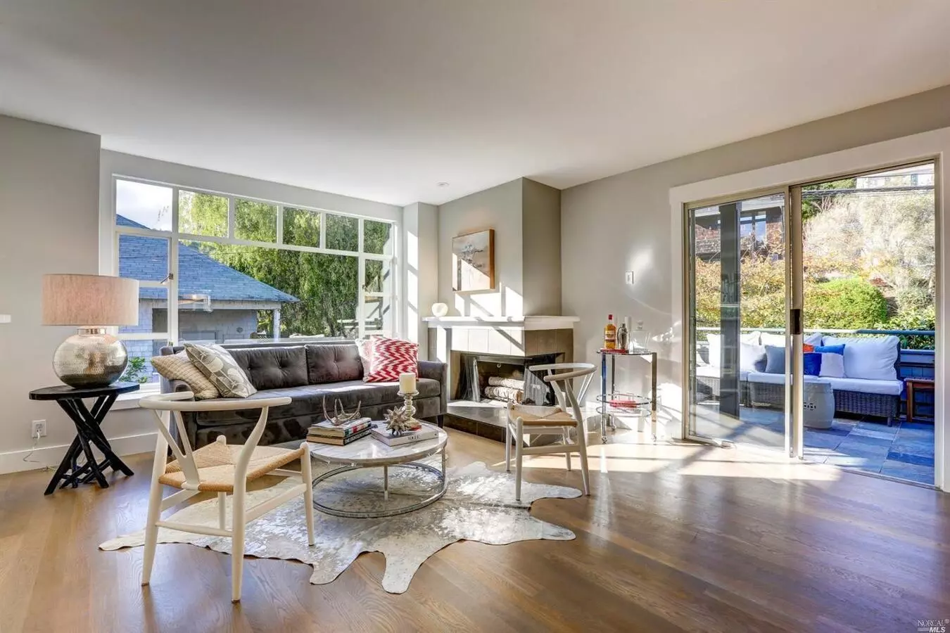 Upscale 2bd+office/2ba Downtown Mill Valley Condo-foundation photo 2
