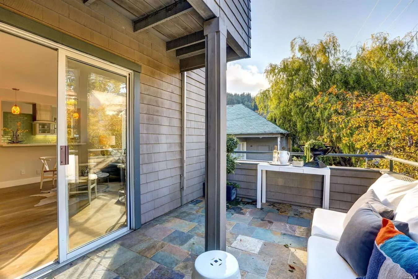 Upscale 2bd+office/2ba Downtown Mill Valley Condo-foundation photo 4
