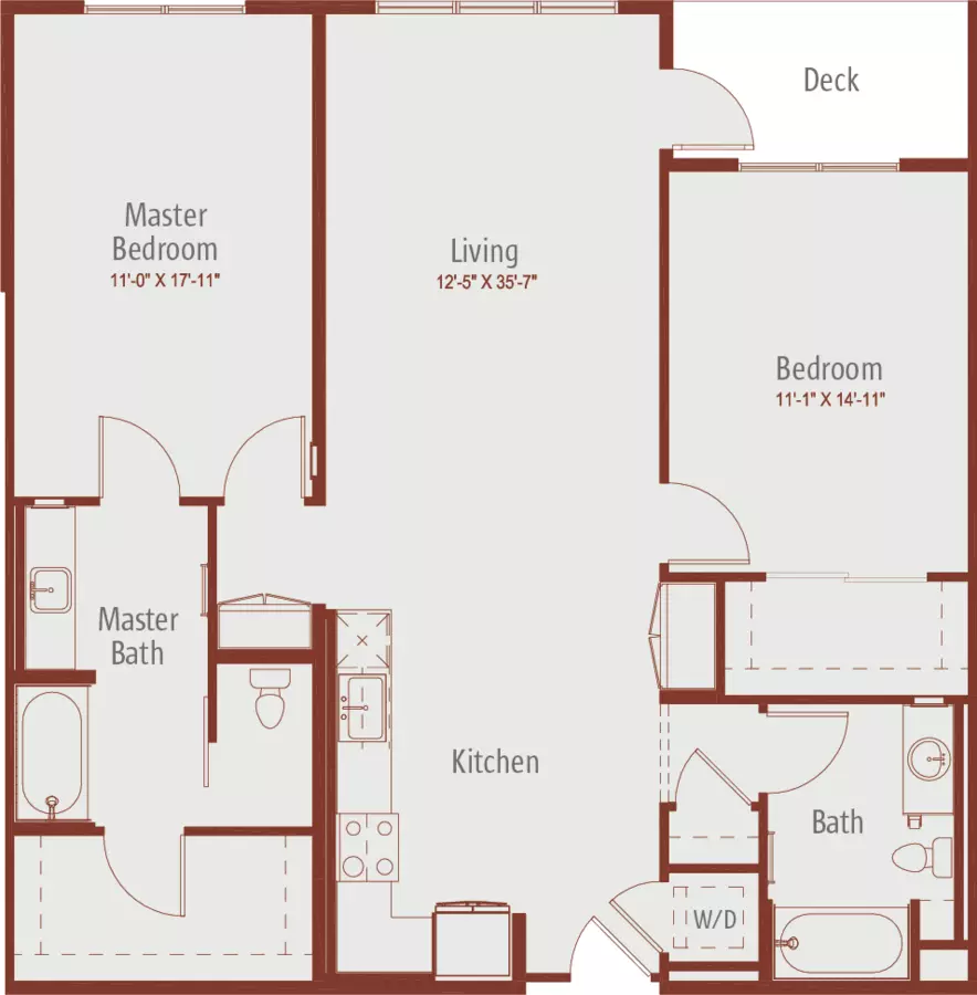 B7 500 500 floor plan