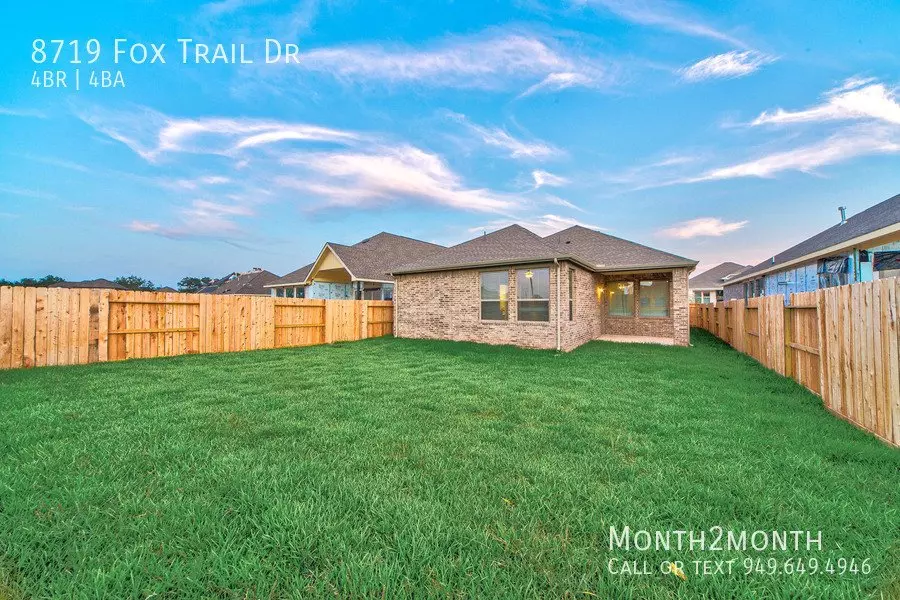 8719 Fox Trail Drive, Missouri City, TX 77459 photo 2