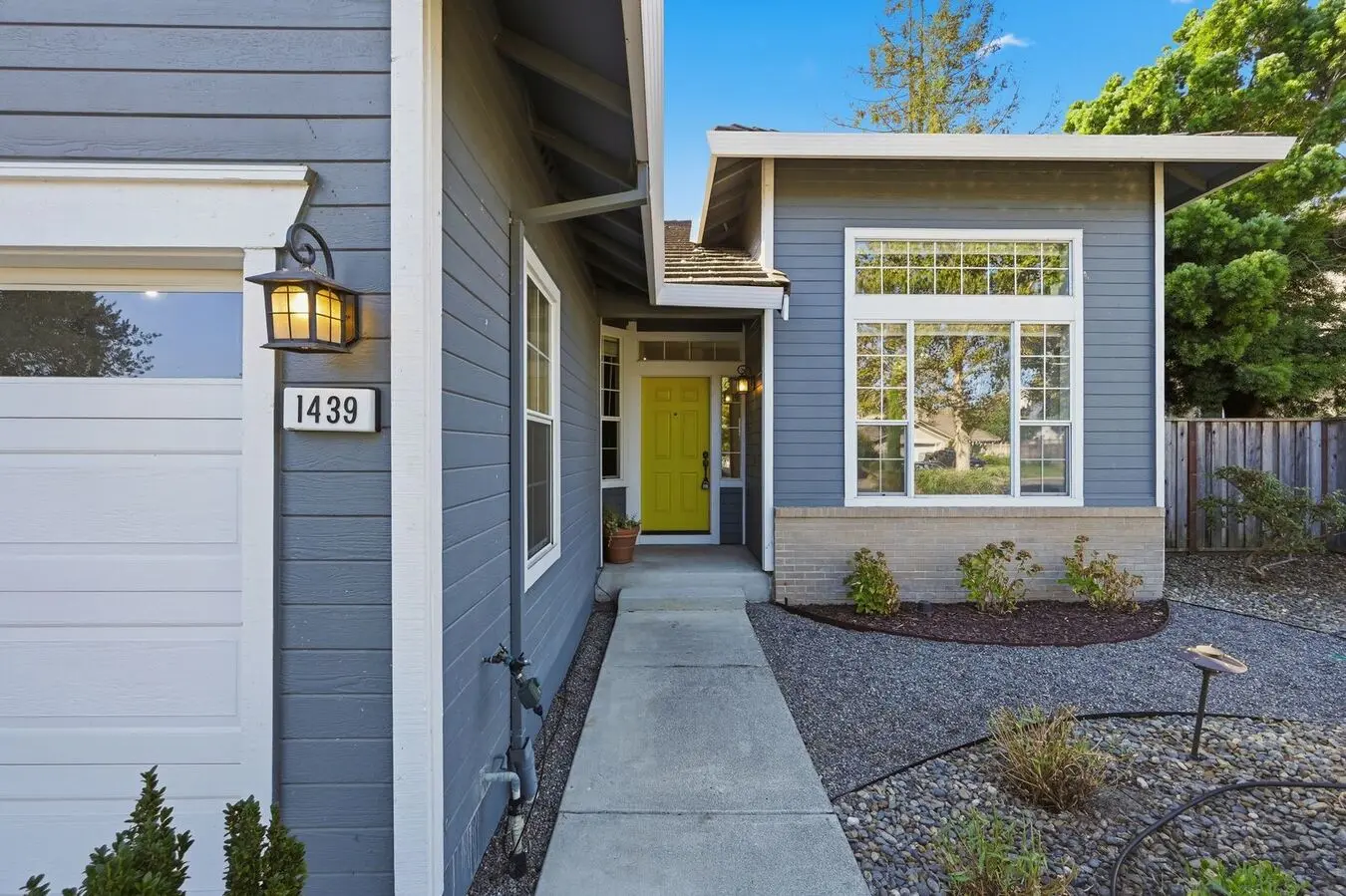 Contemporary Single Level North Napa Home photo 5