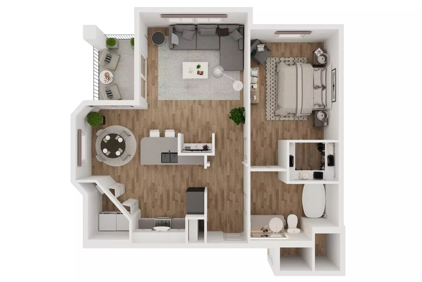 Unit 257 339 floor plan