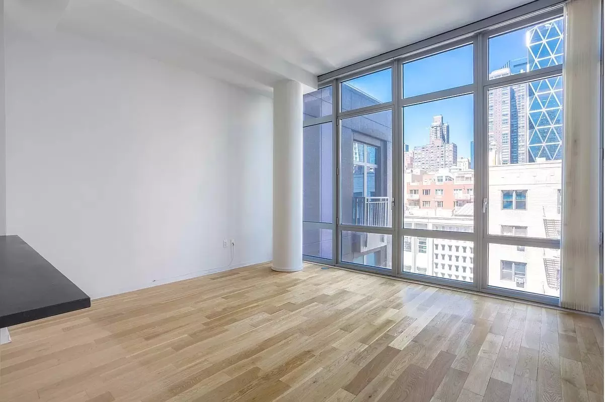 A Bright And Inviting 1-bedroom Apartment In New York City photo 2
