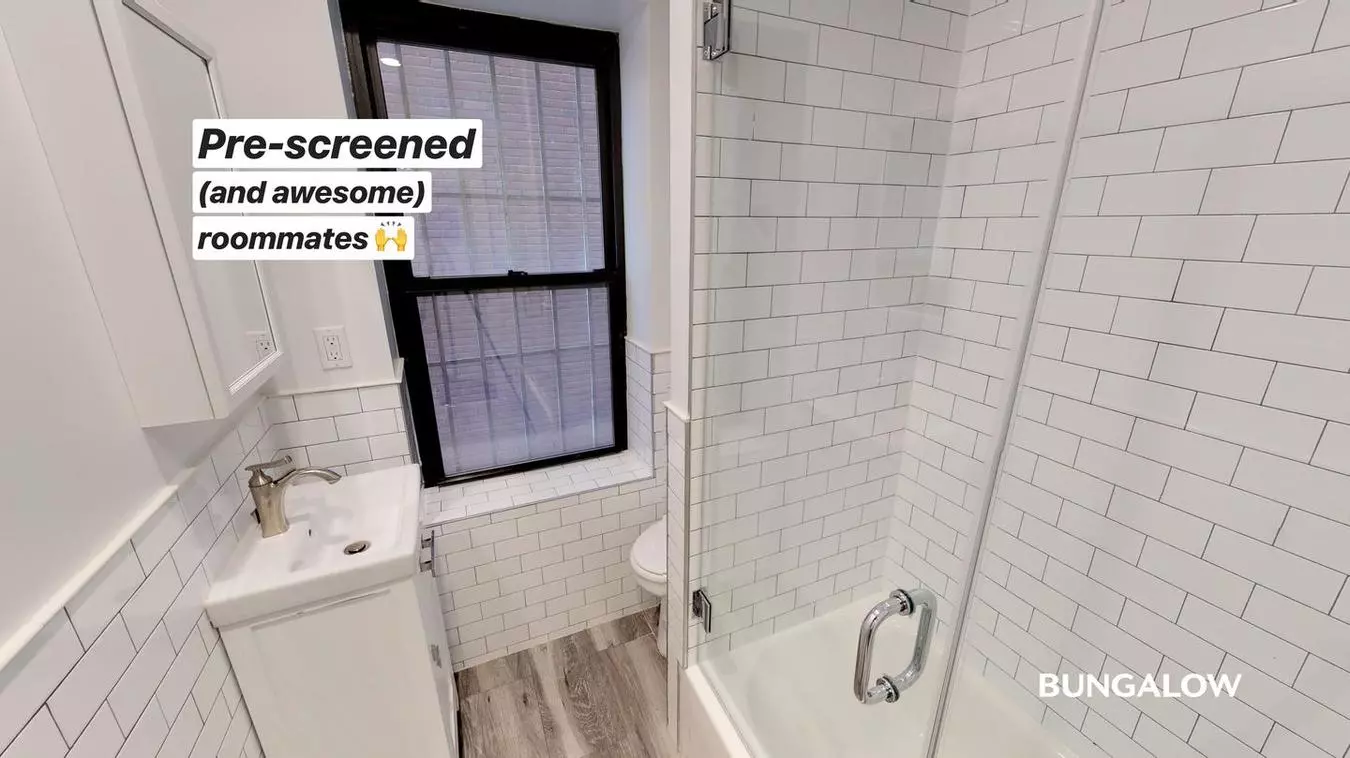 Private Bedroom in Chic Lower East Side Flat Near Grand St Station photo 3