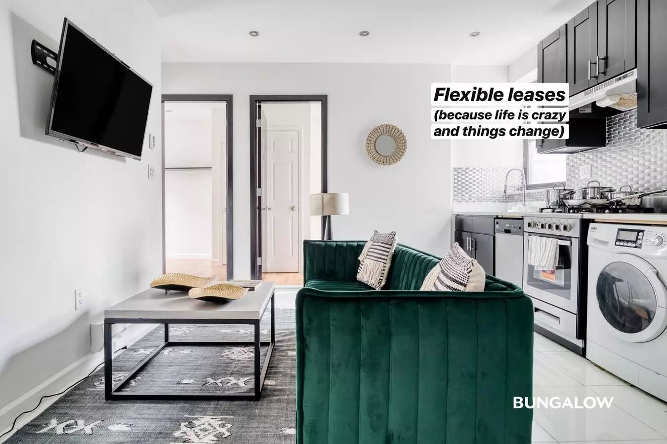 Private Bedroom in Sleek Upper West Side Flat By The B Line photo 4