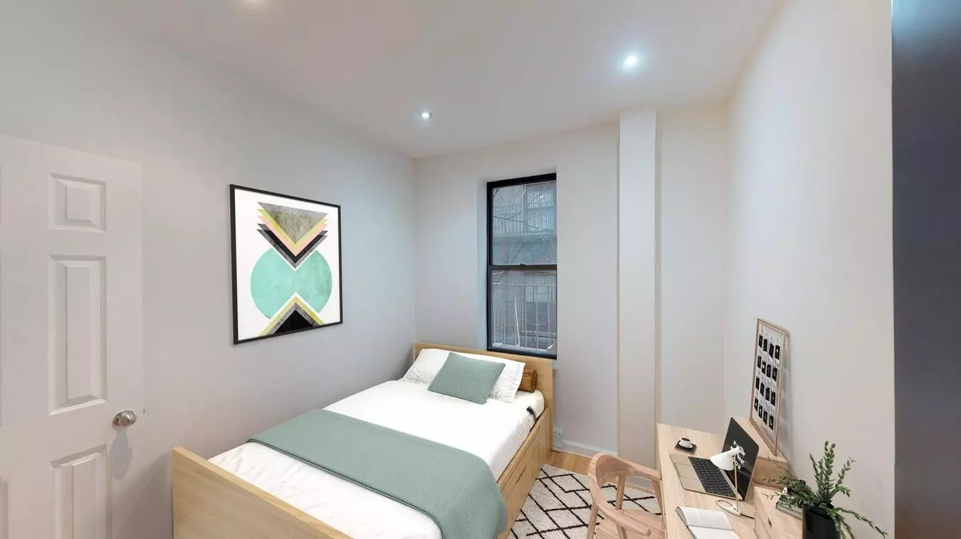 Private Bedroom in Sleek Upper West Side Flat By The B Line photo 3
