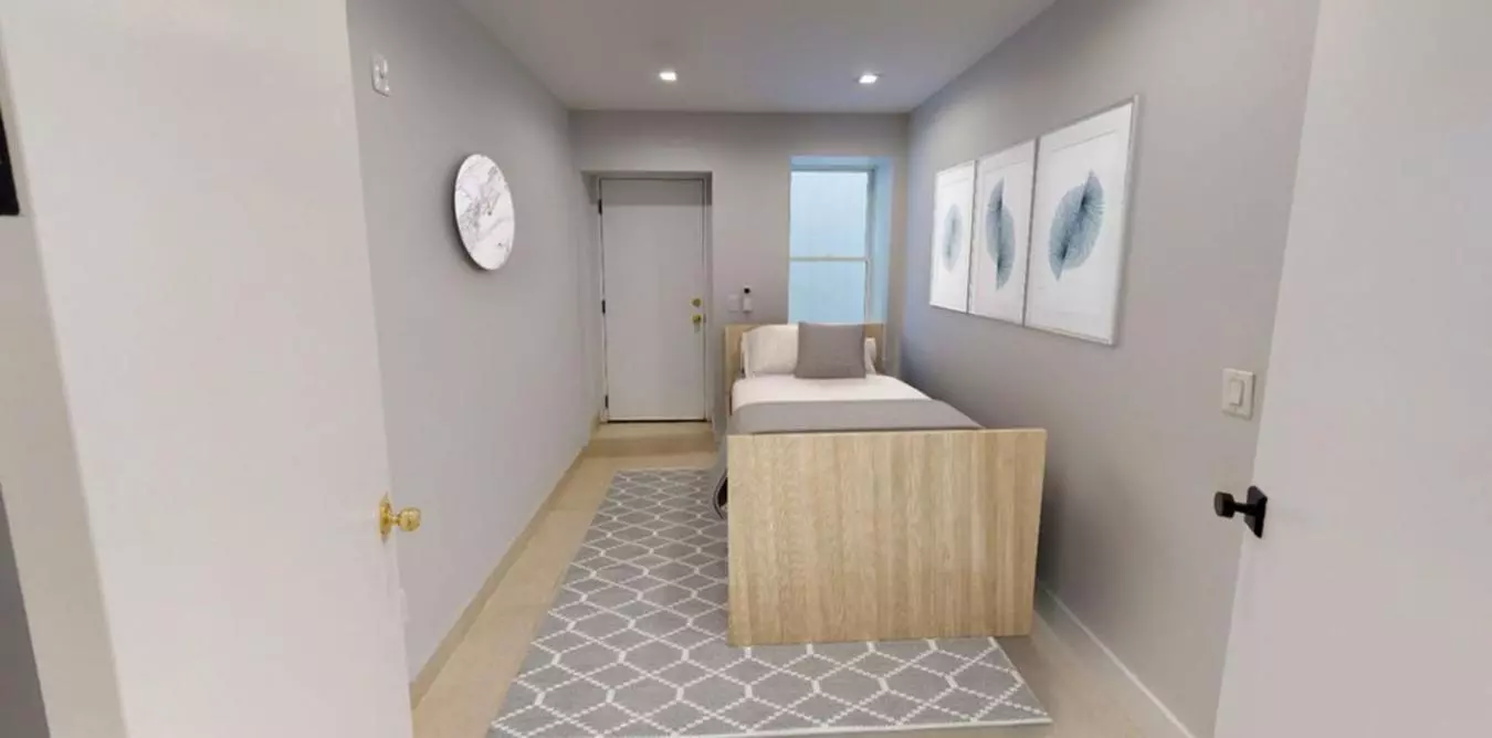 Private Bedroom in Upscale Bushwick Apartment With Rooftop Deck photo 4