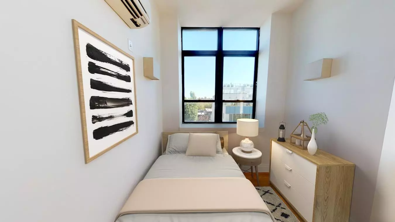 Private Rooms in Modern Williamsburg Home with In-Building Gym photo 4