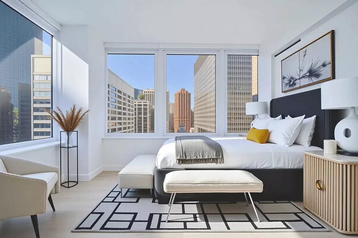Beautiful Newly Renovated One Bedroom Apartment For Rent photo 5