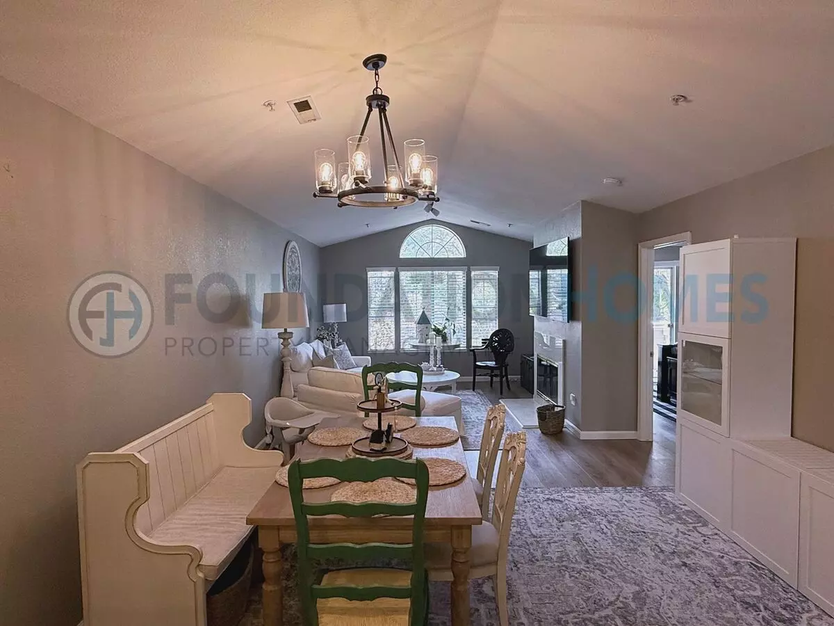 Unit - - floor plan