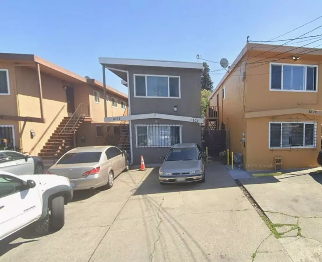 1632-1634 99th Avenue, Oakland (Duplex) photo 2