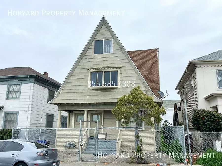 1042 Foothill Boulevard, Oakland, CA 94606 photo 2
