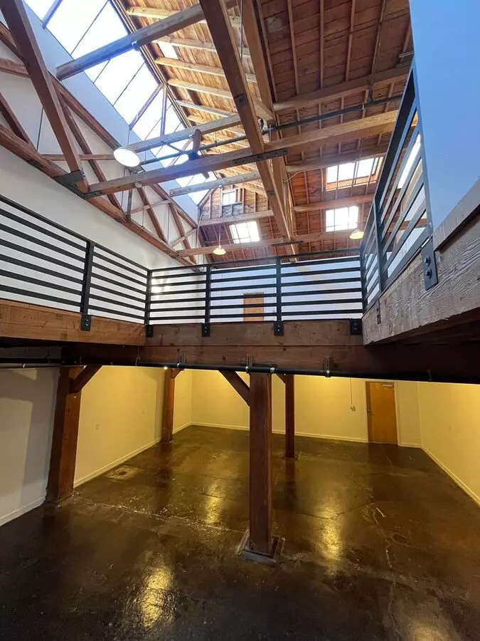 Live/Work In Old Mother's Cookie Lofts - Lake Merritt East. photo 3
