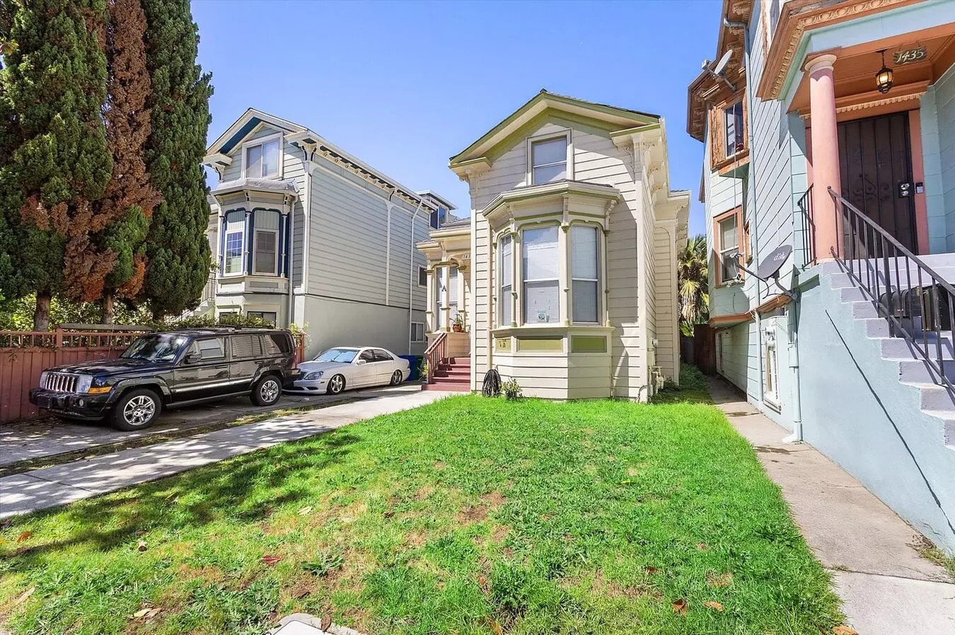 1427 Linden Street, Oakland, CA 94607 photo 2