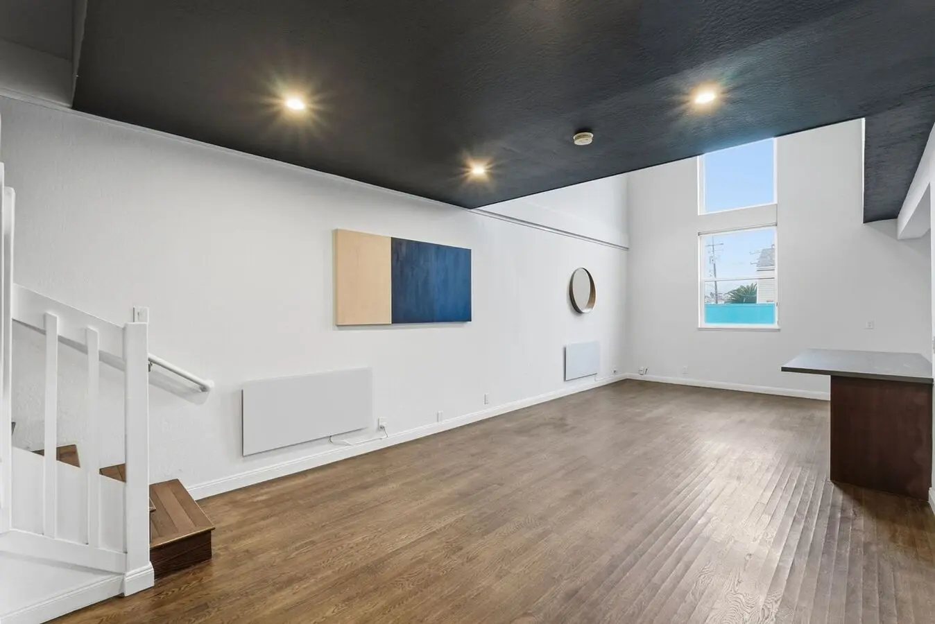 Unit - - floor plan