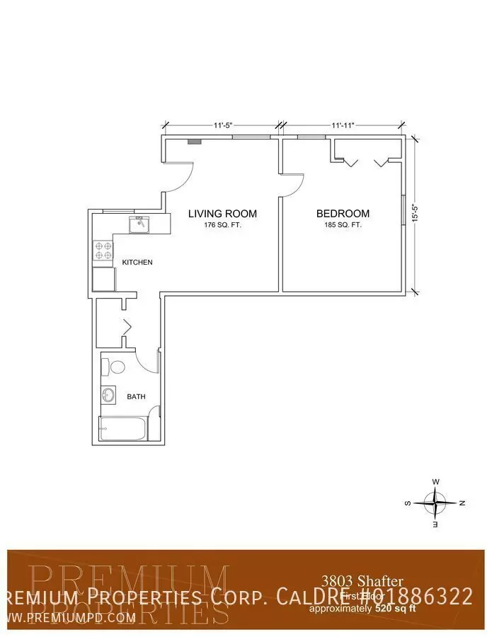 3803 Shafter Avenue, Oakland, CA 94609 photo 4
