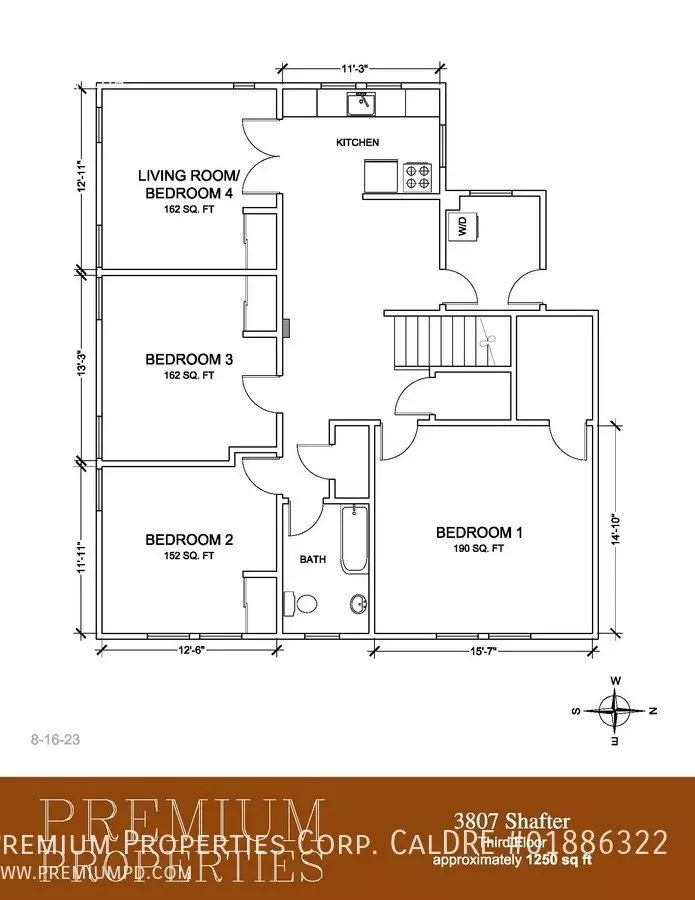 3807 Shafter Avenue, Oakland, CA 94609 photo 3