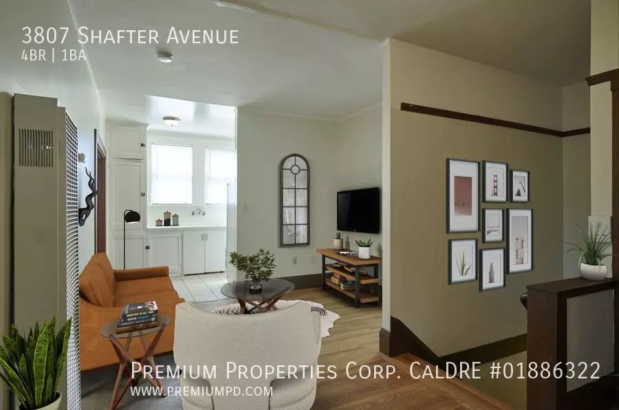 3807 Shafter Avenue, Oakland, CA 94609 photo 5