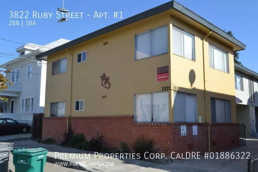 3822 Ruby Street, Oakland, CA 94609 photo 4
