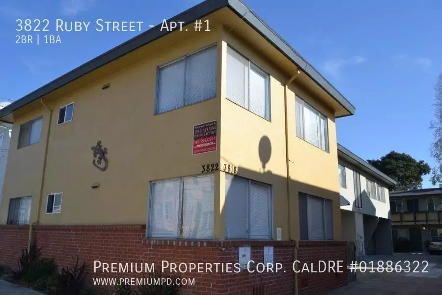 3822 Ruby Street, Oakland, CA 94609 photo 3