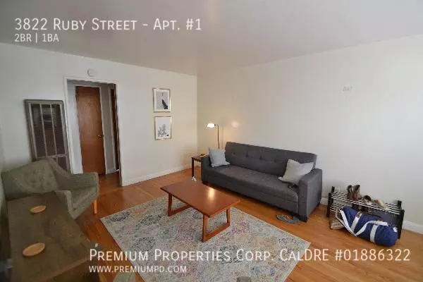 3822 Ruby Street, Oakland, CA 94609 photo 2