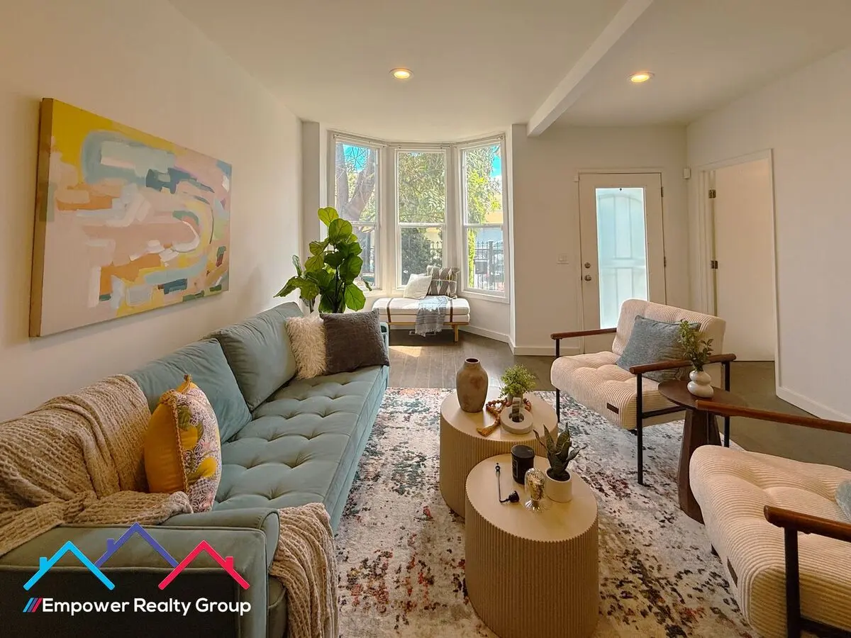 4 Bed 3 Bath Single-family Victorian Home In West Oakland photo 2