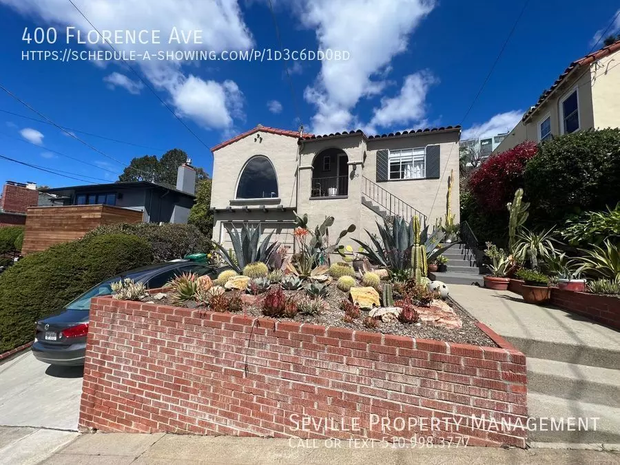 400 Florence Avenue, Oakland, CA 94618 photo 2