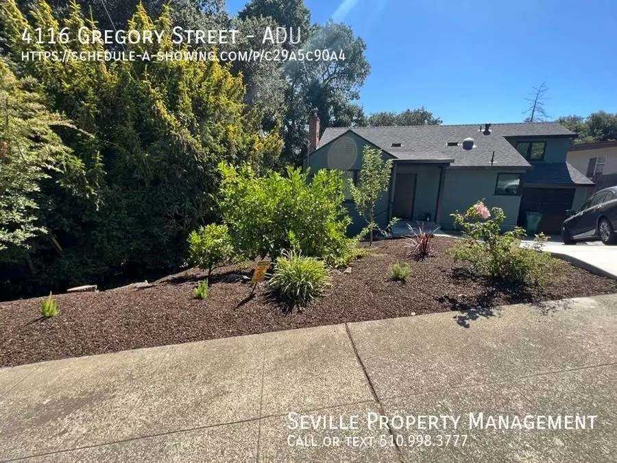 4116 Gregory Street, Oakland, CA 94619 photo 3