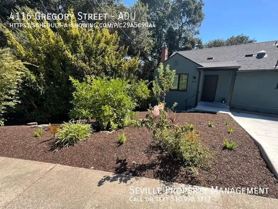 4116 Gregory Street, Oakland, CA 94619 photo 2