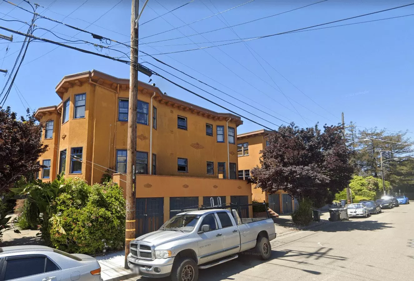 5471 Vicente Way, Oakland, CA 94609 photo 5