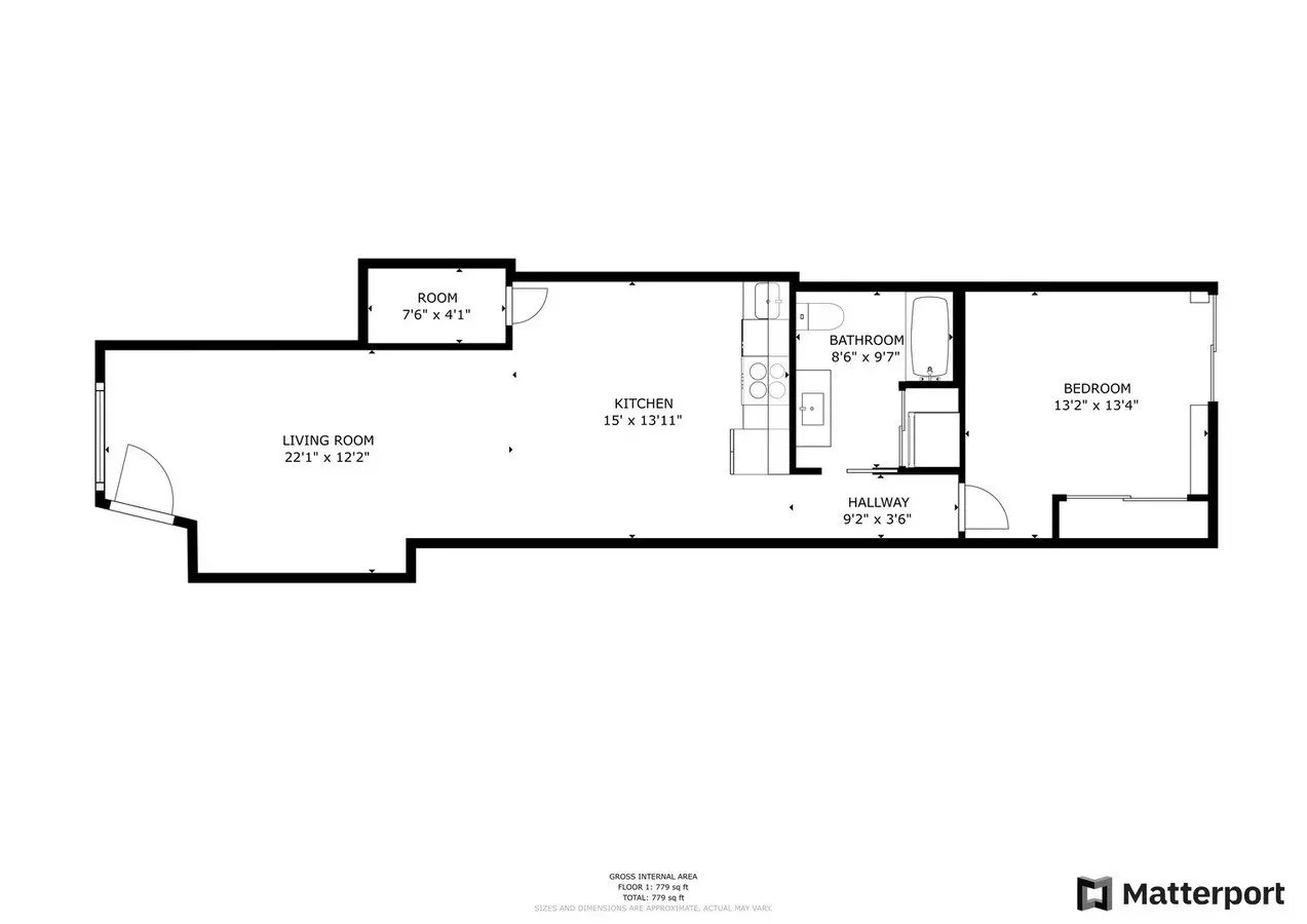 5610 Martin Luther King Jr Way, Oakland, CA 94609 photo 2