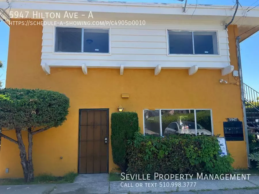 5947 Hilton Street, Oakland, CA 94605 photo 3