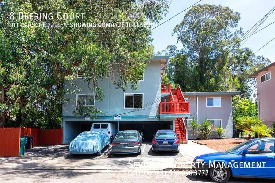 8 Deering Court, Oakland, CA 94601 photo 2