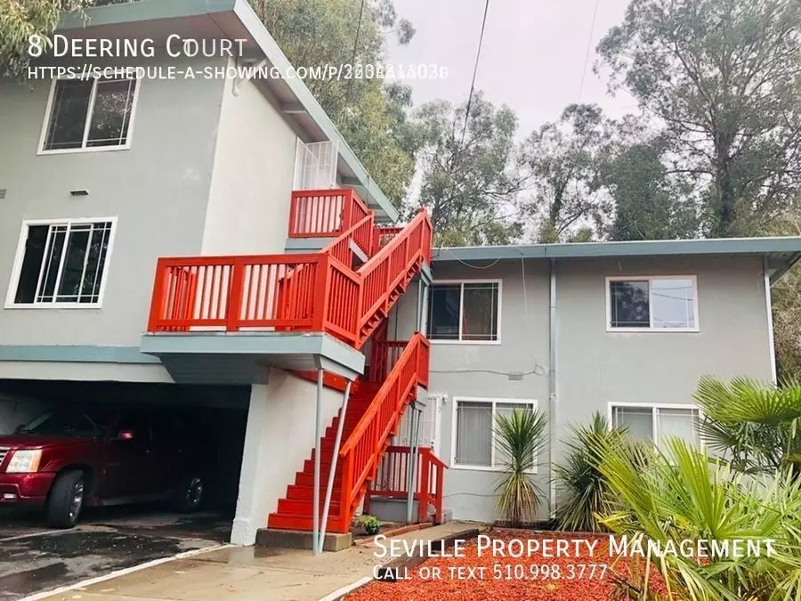 8 Deering Court, Oakland, CA 94601 photo 4